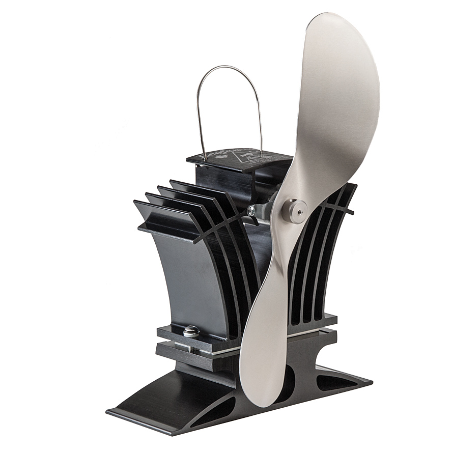 Varmevifte Kaminexperten Ecofan 806