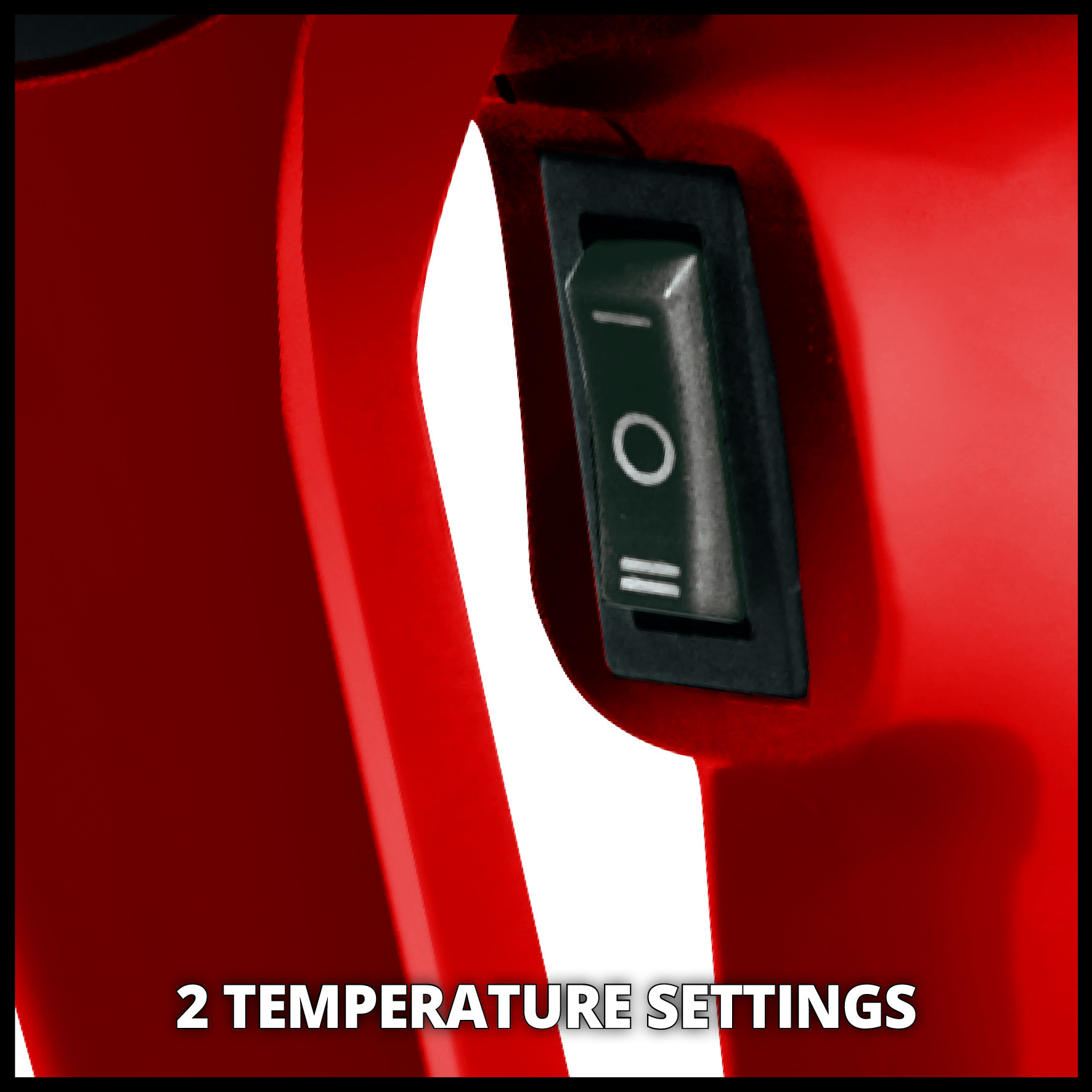 Värmepistol EinhellTH-HA 2000/1