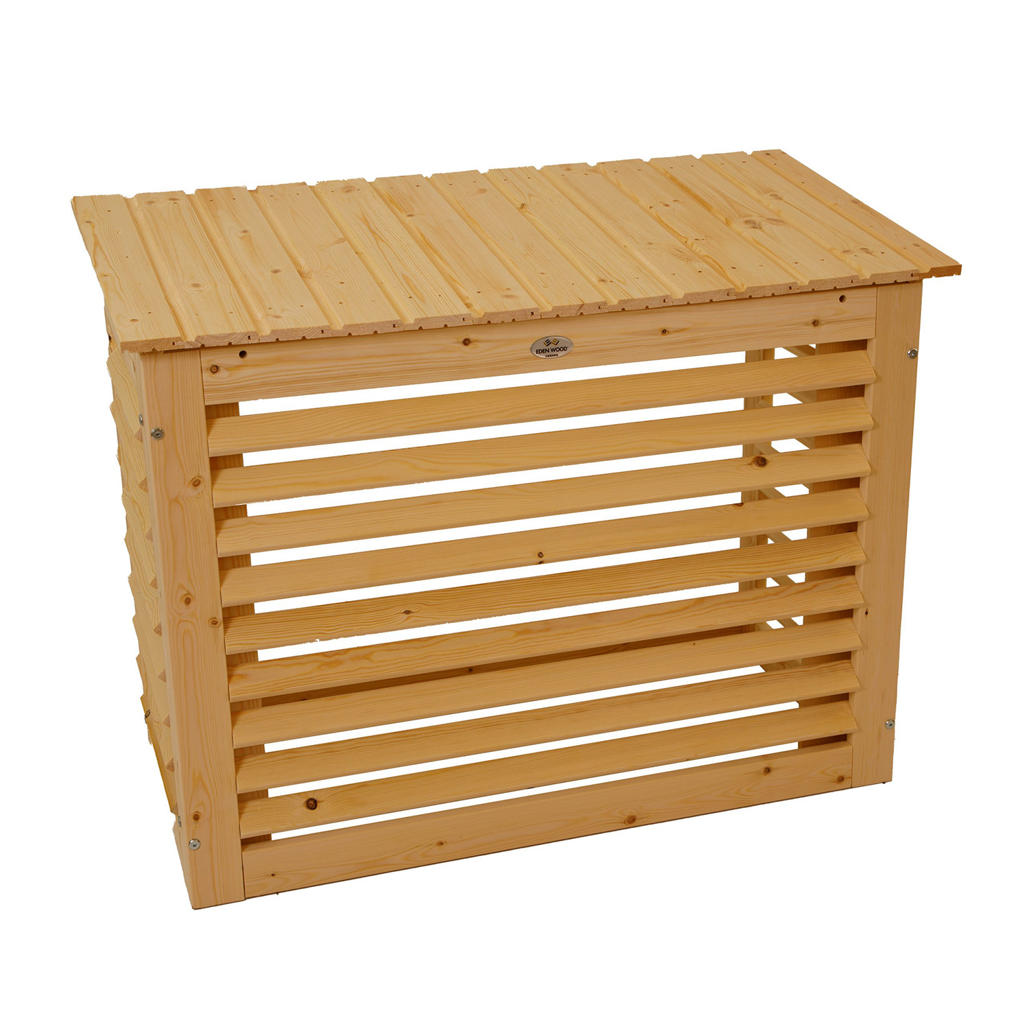 Varmepumpebeskyttelse Eden Wood VP 2