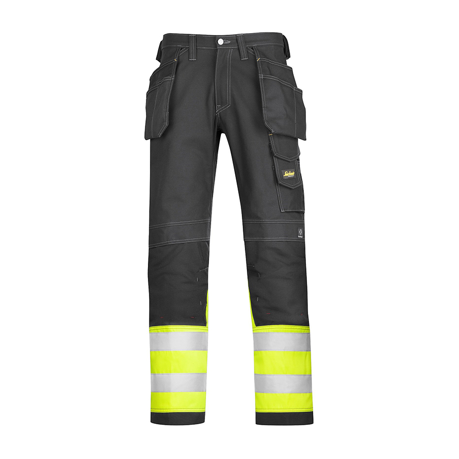 Varselbyxa Snickers Workwear 3235 Storlek: C154