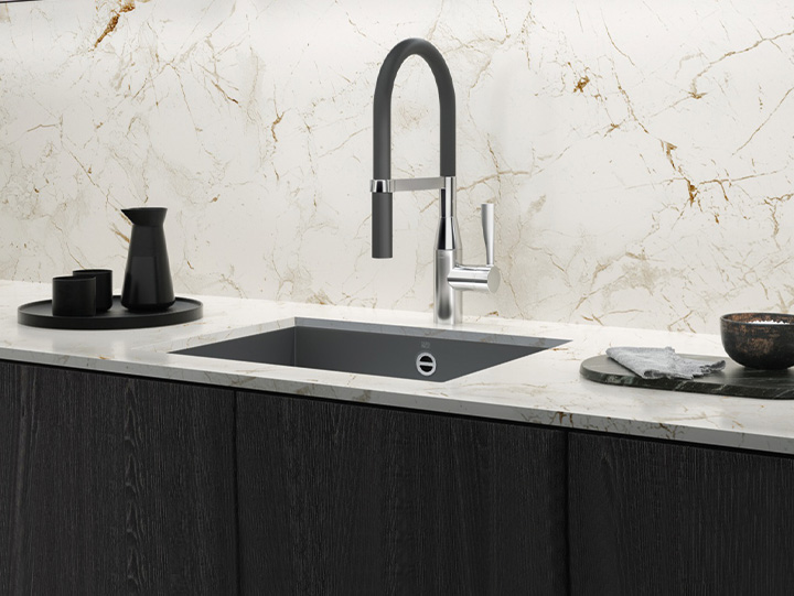 Vask kök & tvättstuga