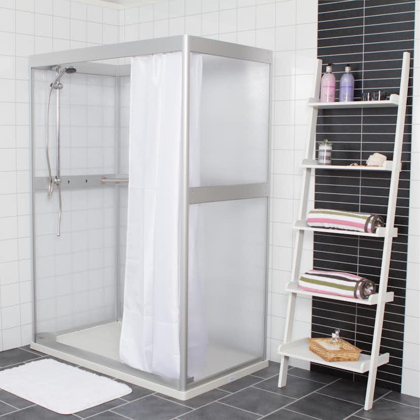 Duschkabin Västia Duschrum 1400x700 mm