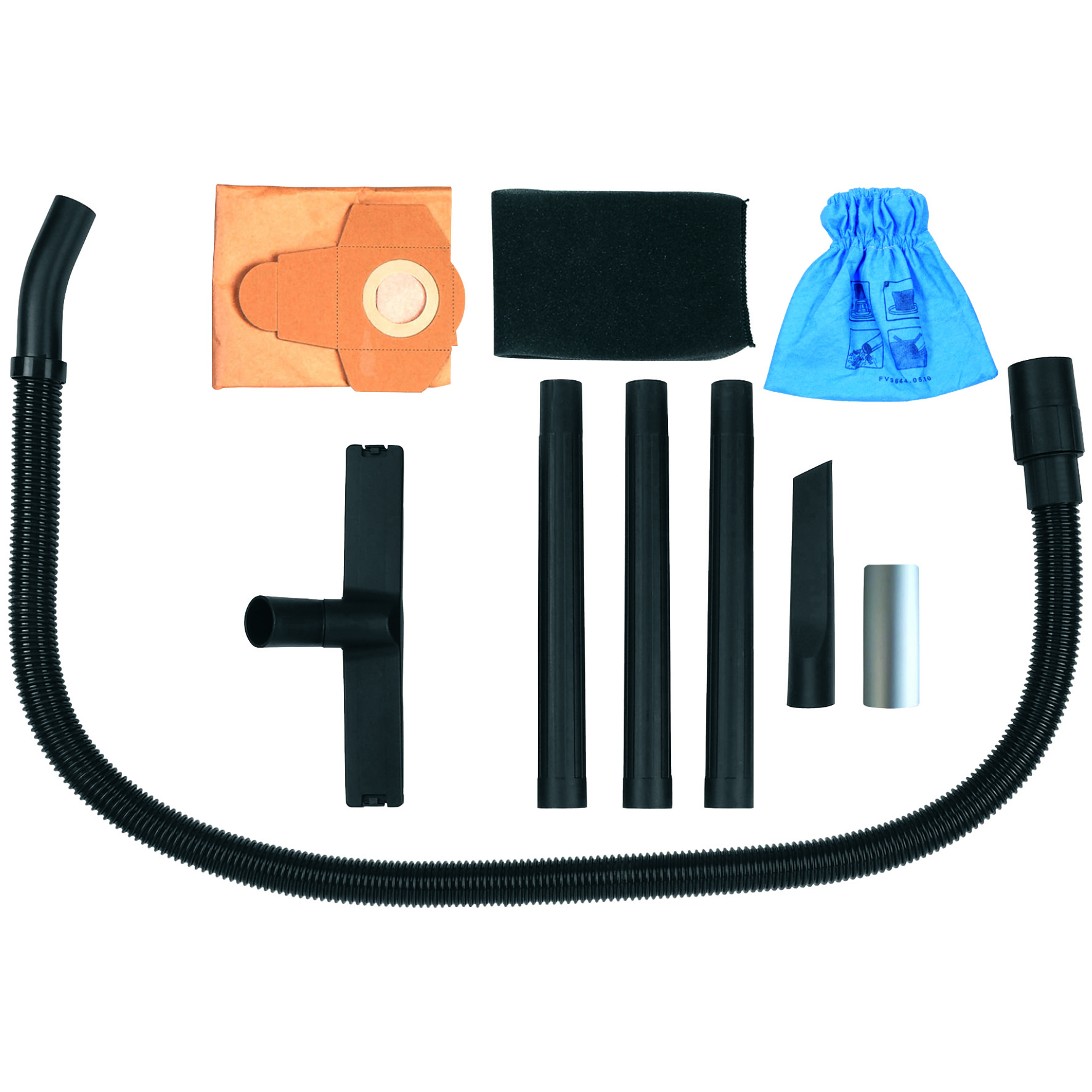 Våt- og Grovstøvsuger Einhell TH-VC 1820 S 20 l