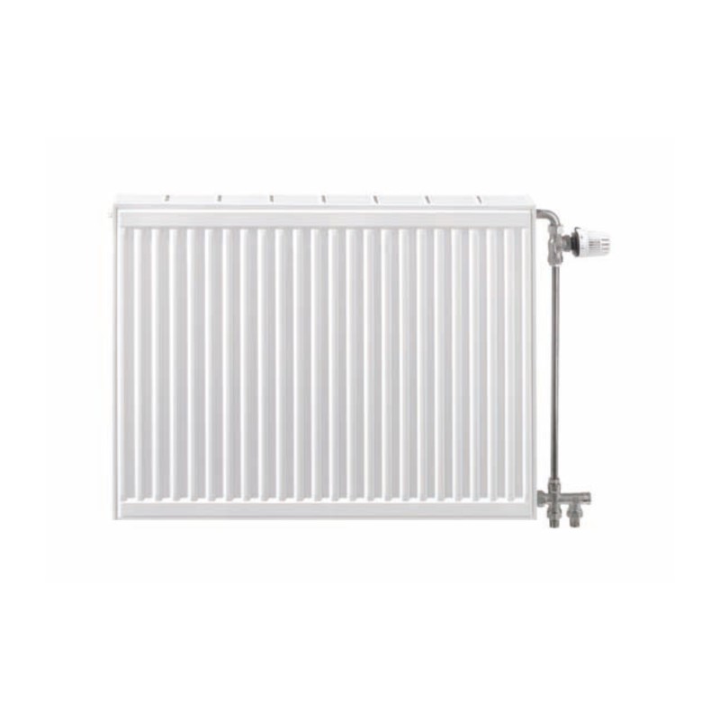 Vattenburet Element Nordic Radiator Compact All In LxDxH: 900x62x600 mm