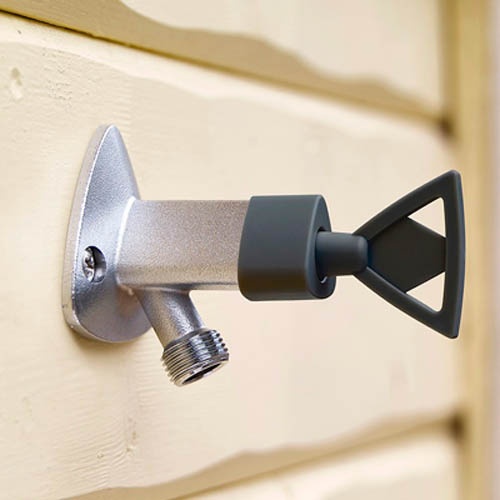 Vattenutkastare Trio Perfekta Självdränerande för max 400 mm