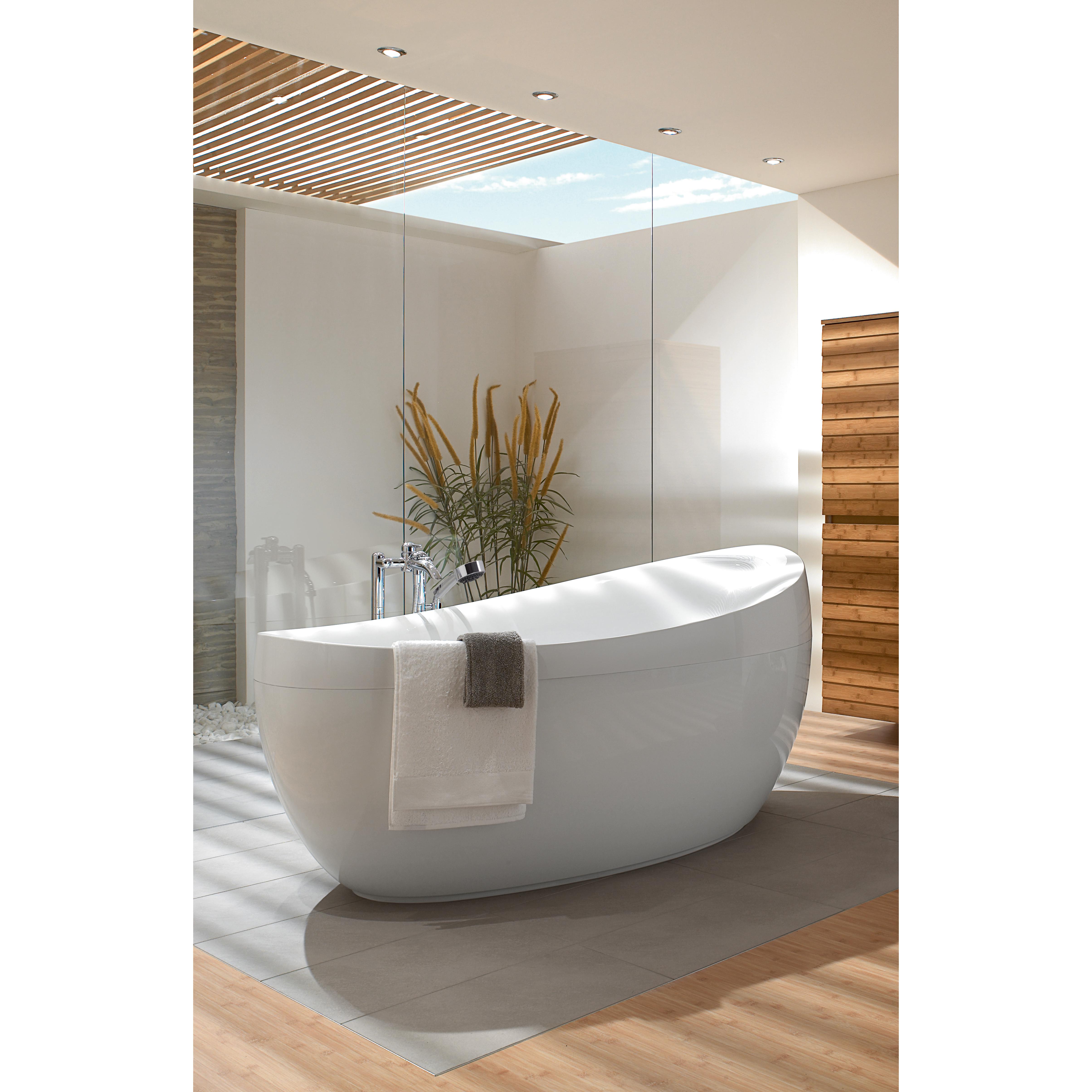 Badkar Villeroy & Boch Aveo Fristående