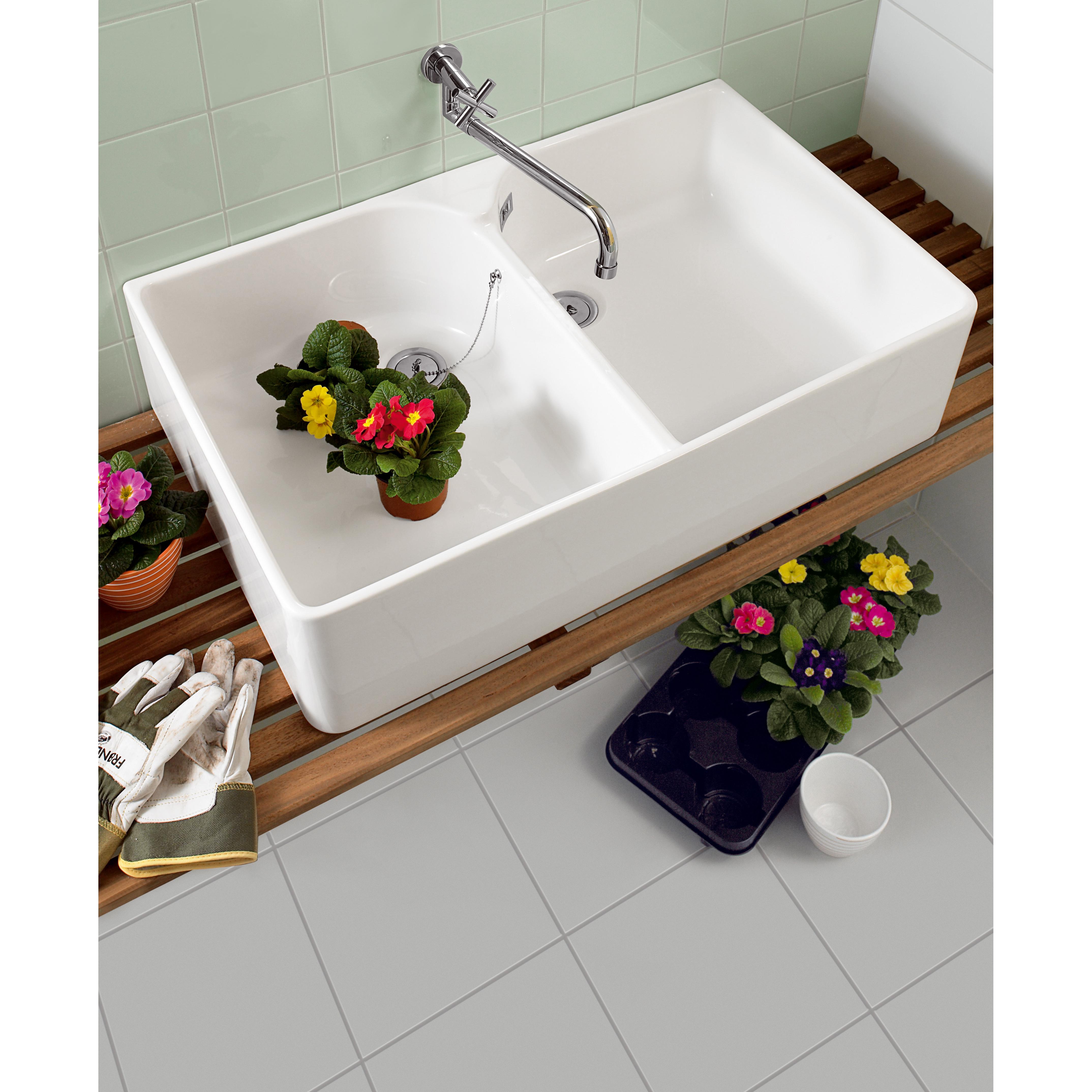 Tvättställ Villeroy & Boch O.novo