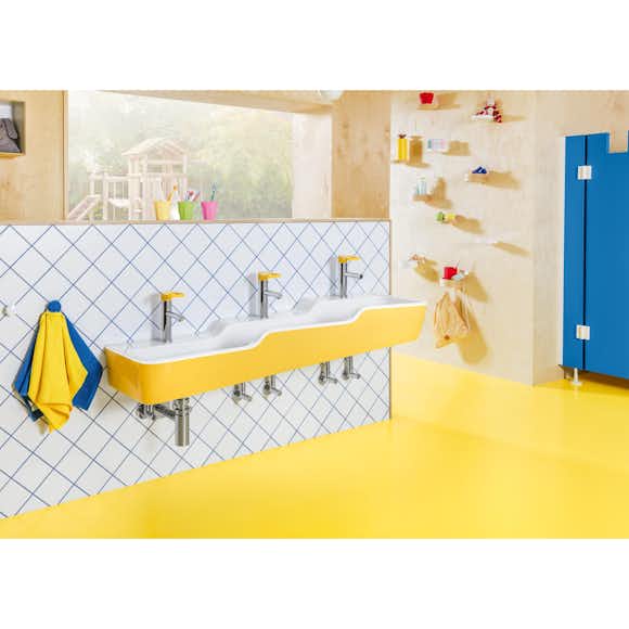 tvättställ villeroy & boch o.novo kids 1300 mm