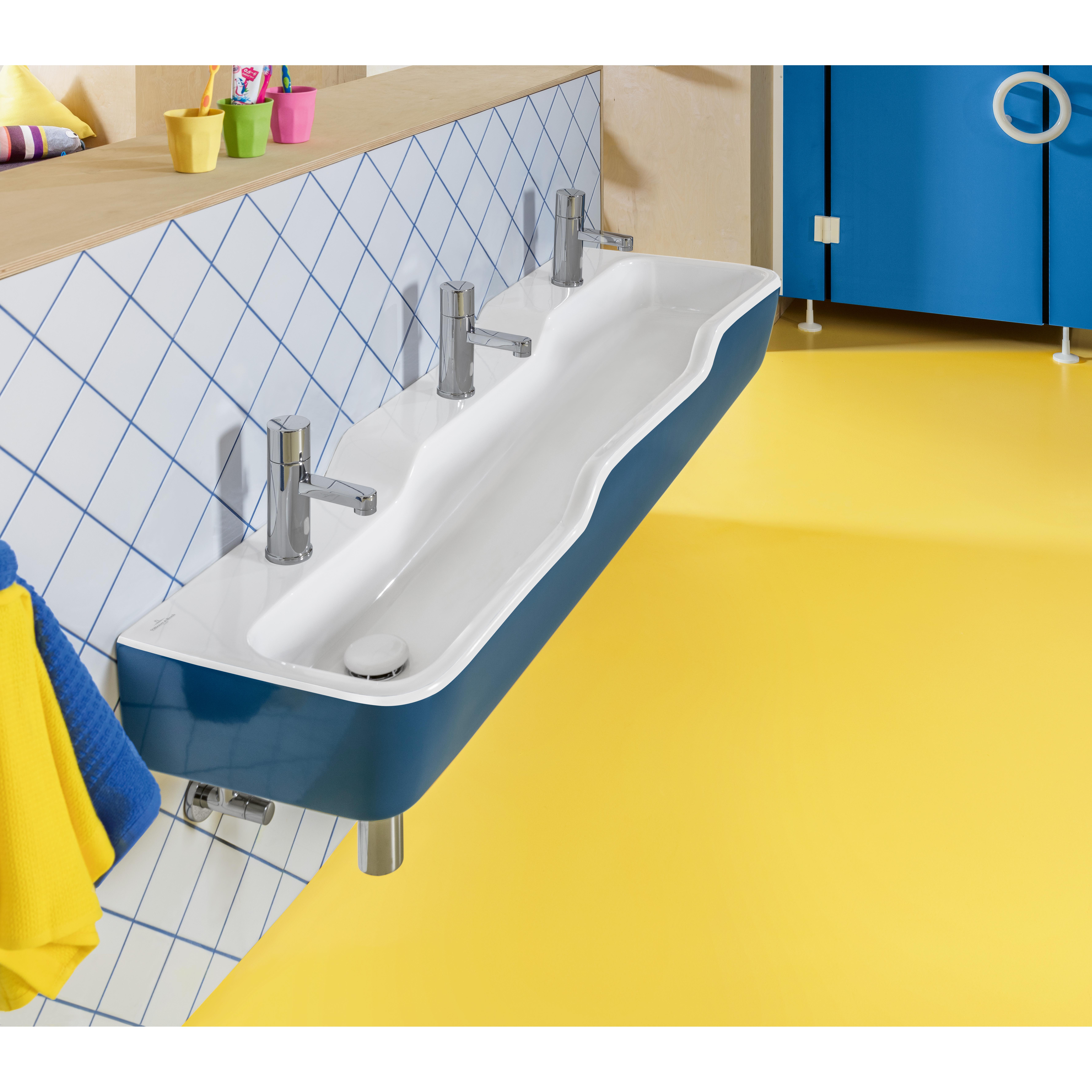 Tvättställ Villeroy & Boch O.novo Kids 1300 mm