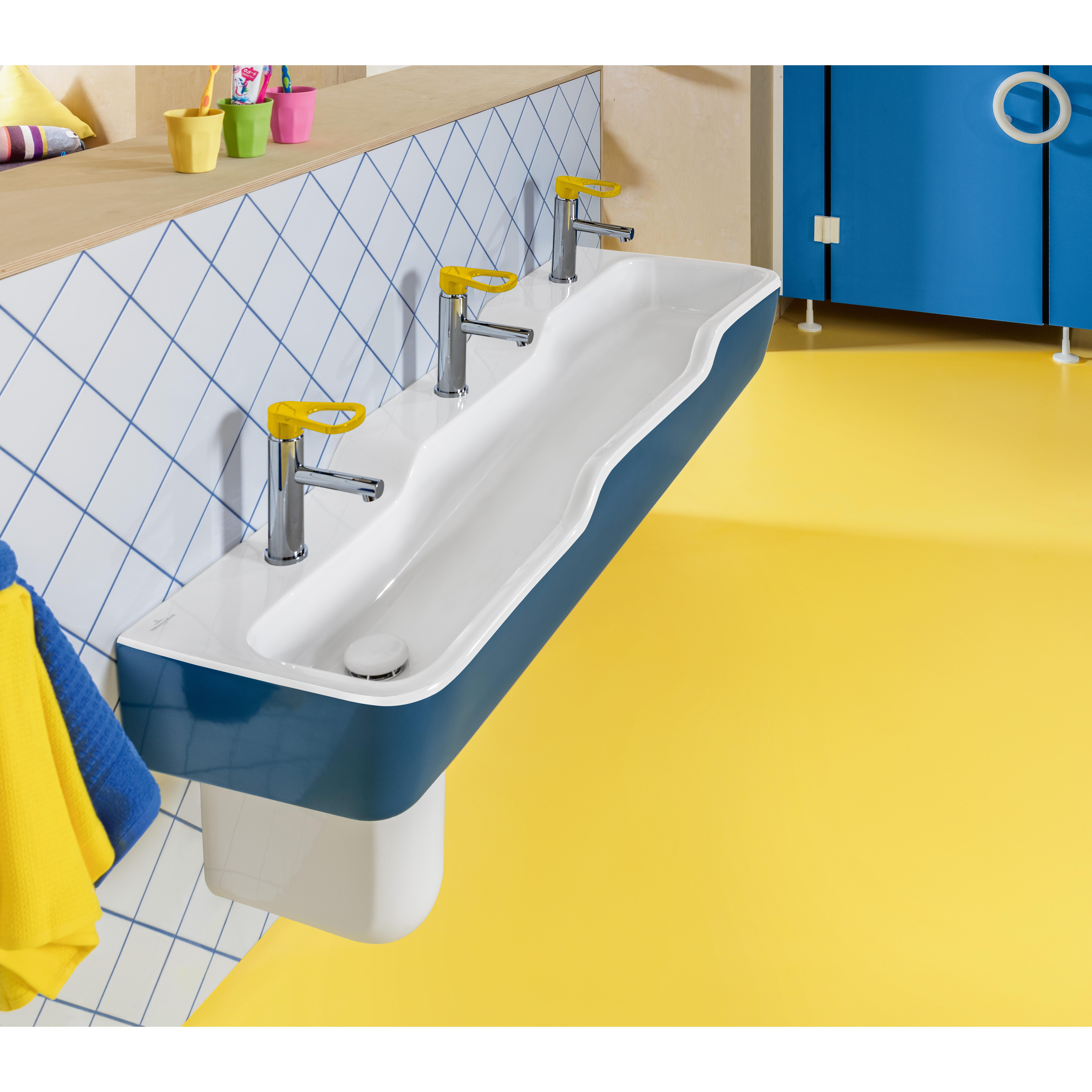 tvättställ villeroy & boch o.novo kids 1300 mm