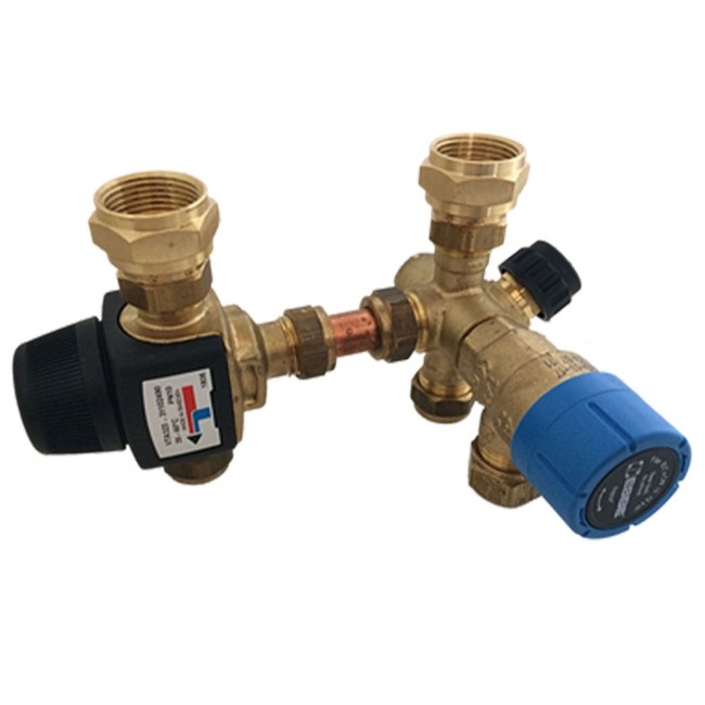 Ventilkoppel 70 (50-150)