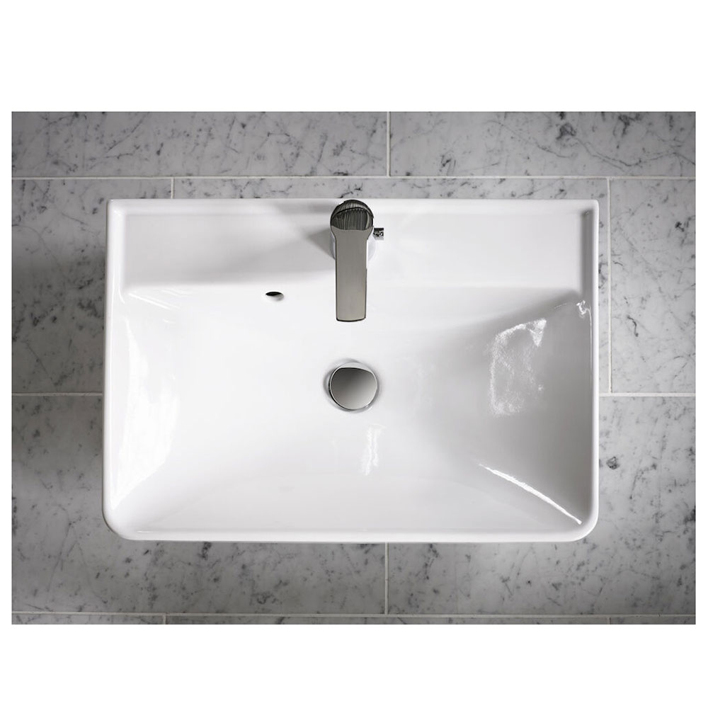 Tvättställ Vedum Mezzo | badrum - badrumsmobler - tillval-badrumsmobler | KakelKungen