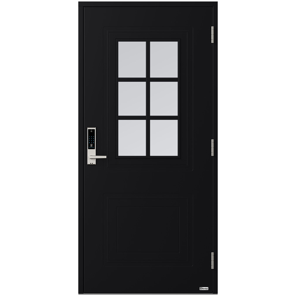 Ytterdør NorDan Vega 835G