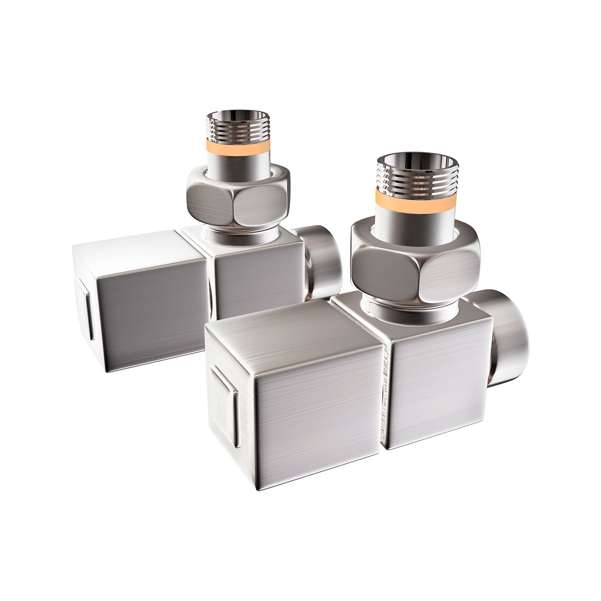 Ventil-Sett Nordhem Kantet