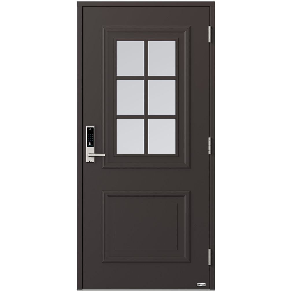 Ytterdør NorDan Venus 834G