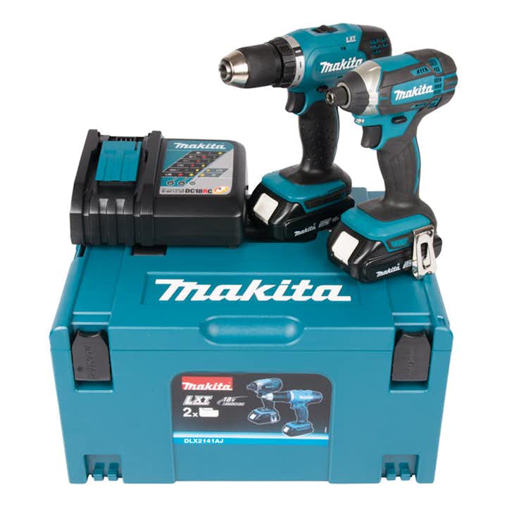 Makita verktøy billig på | Drill, batteri & sag | Bygghjemme.no