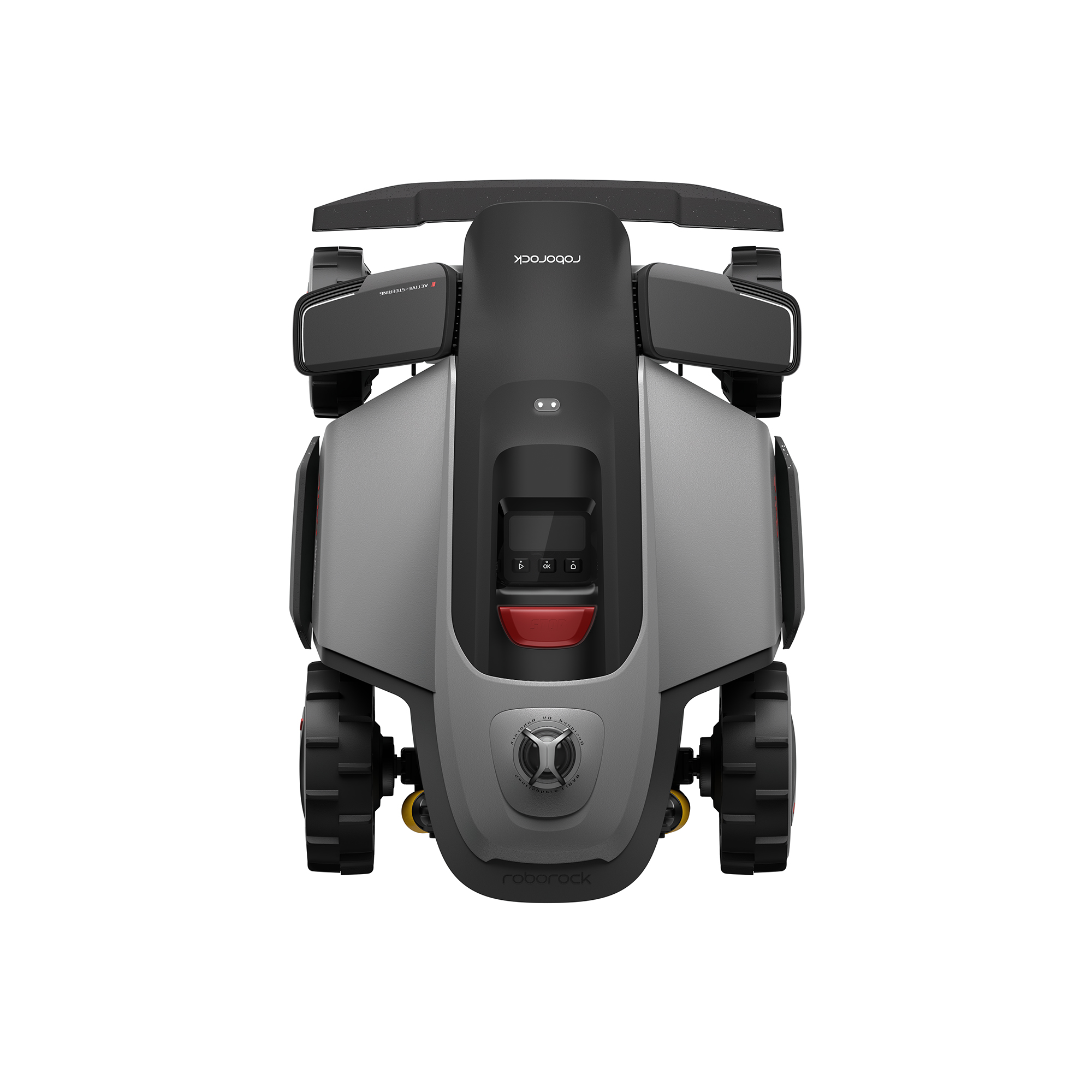 Robotgressklipper Roborock RockMow Z120 4WD LiDAR