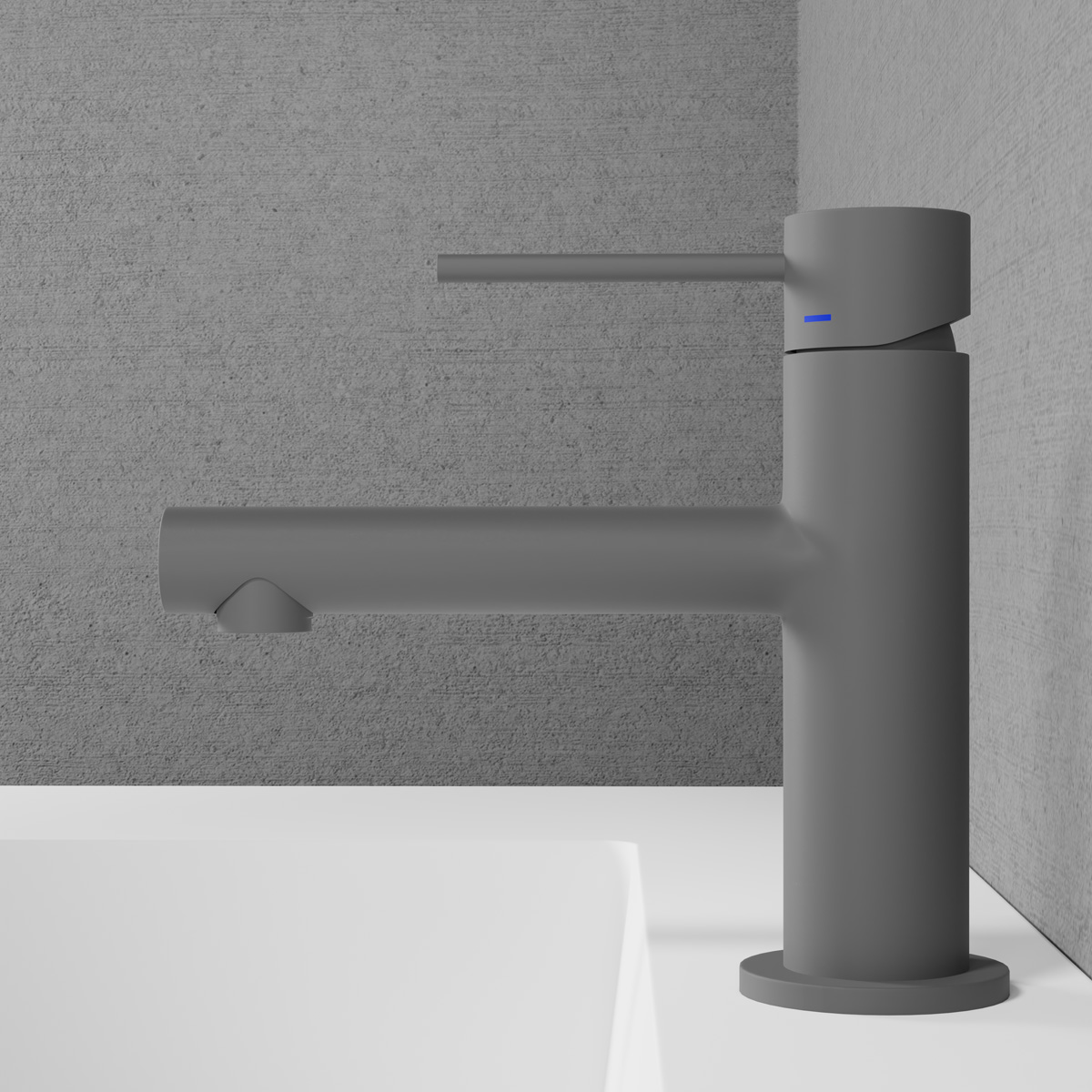 Servantbatteri Scandtap Steel Vertex