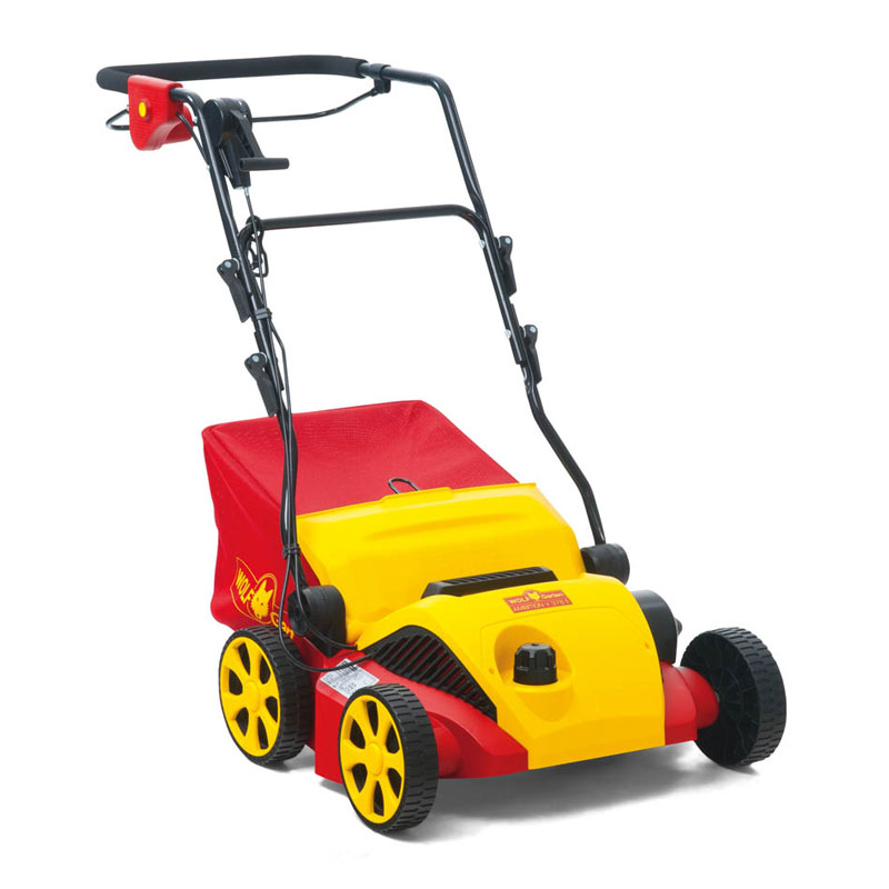 Vertikalskjærer WOLF-Garten VA 378 E