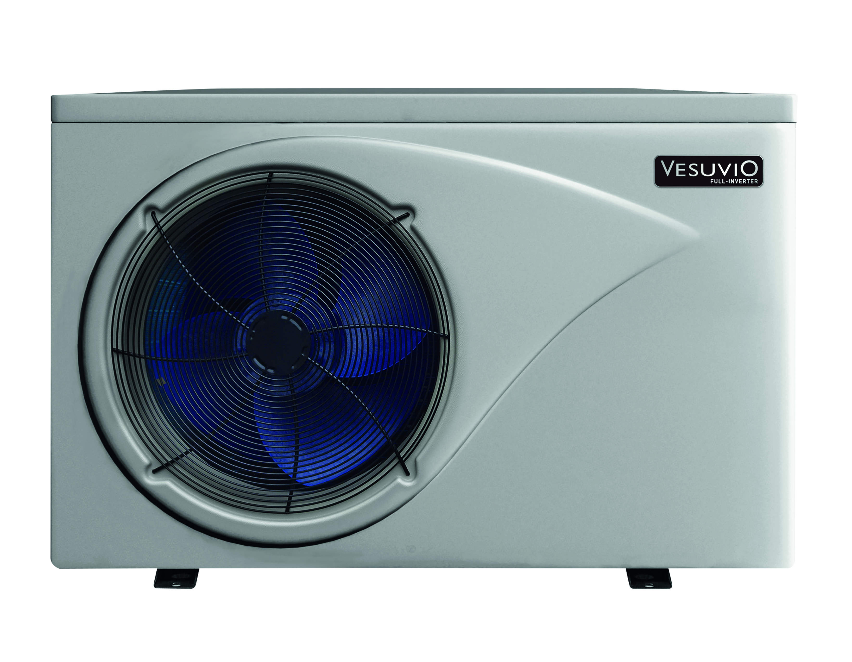 Värmepump Planet Pool Vesuvio 13,3 kW