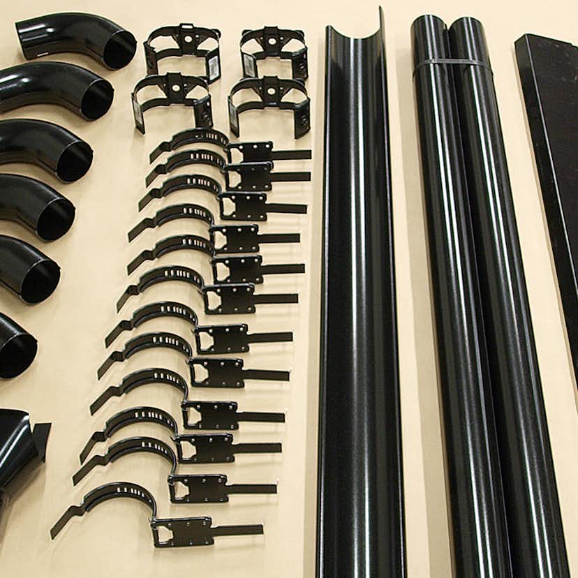 Plåtsats Landskap Modul 15