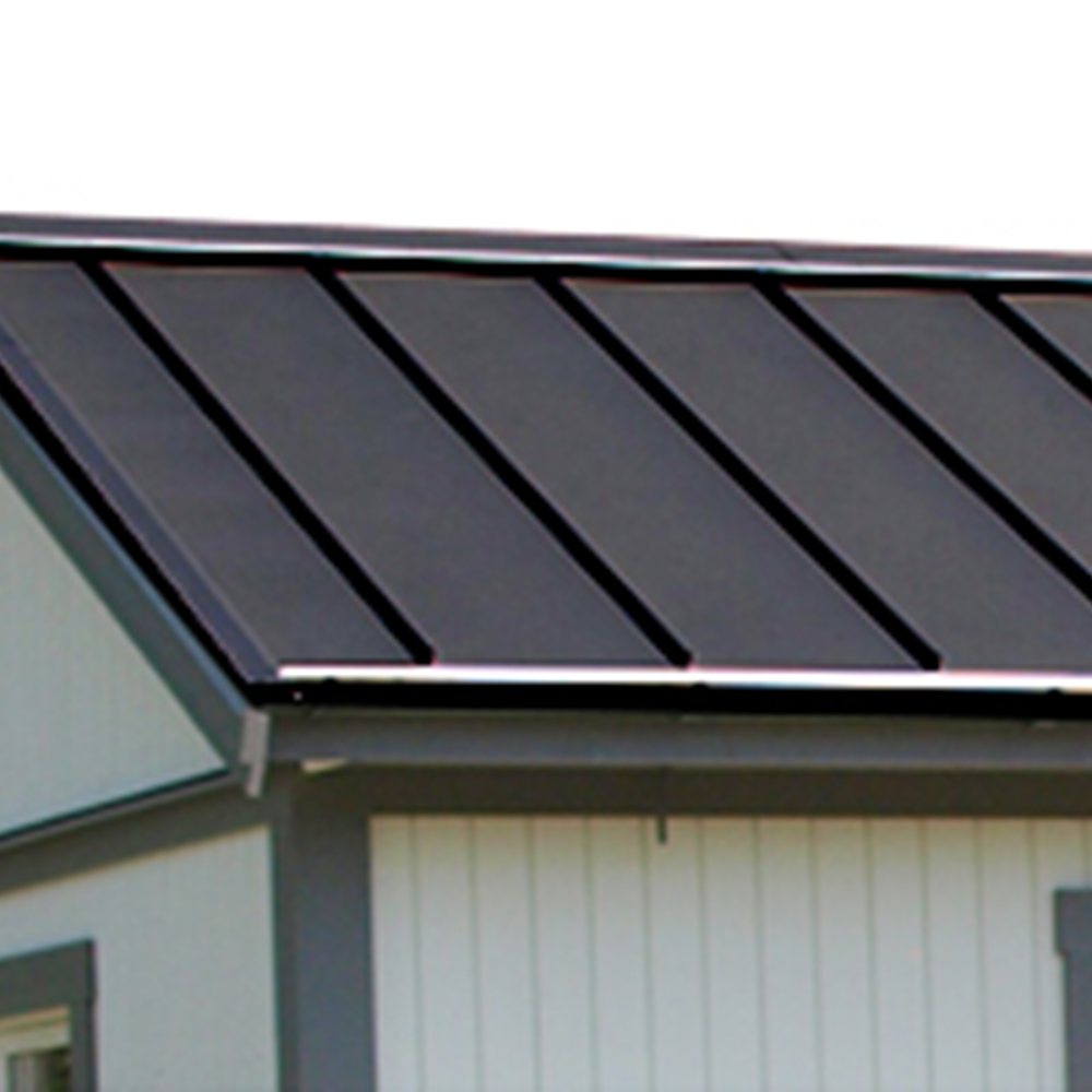 Plåttak Landskap Farstukvist inkl. Plåtsats Modul 2,3