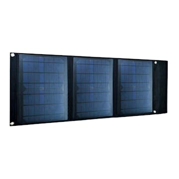 Solcellepanel Sunwind Brett sammenleggbar 30W