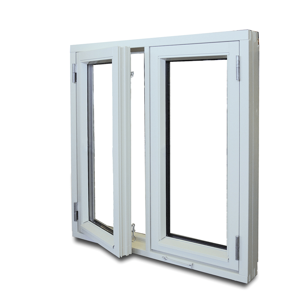 Vinduer sidehengslet