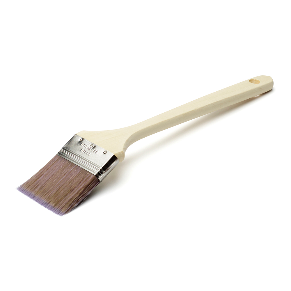 Vinkelpensel Anza Basic Pro Lång 70mm