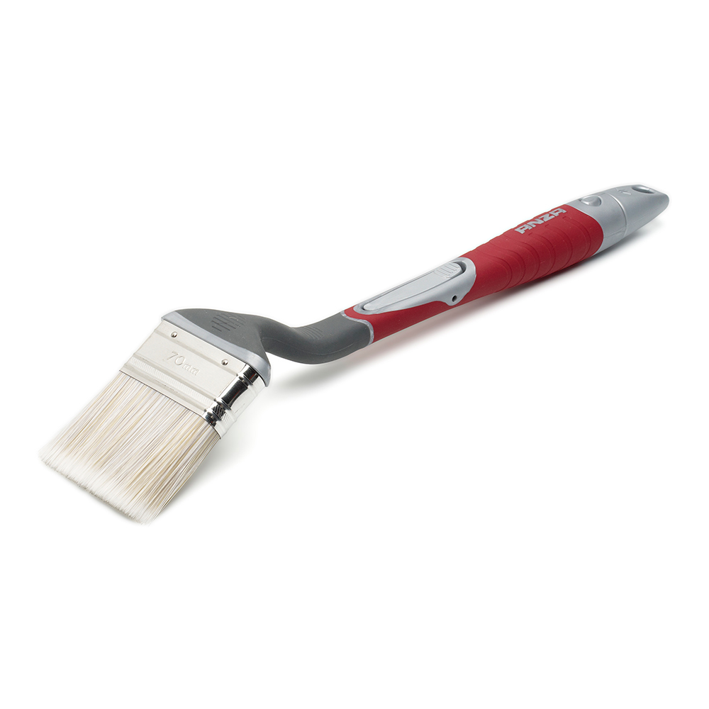 Vinkelpensel Anza Elite Lång 70mm