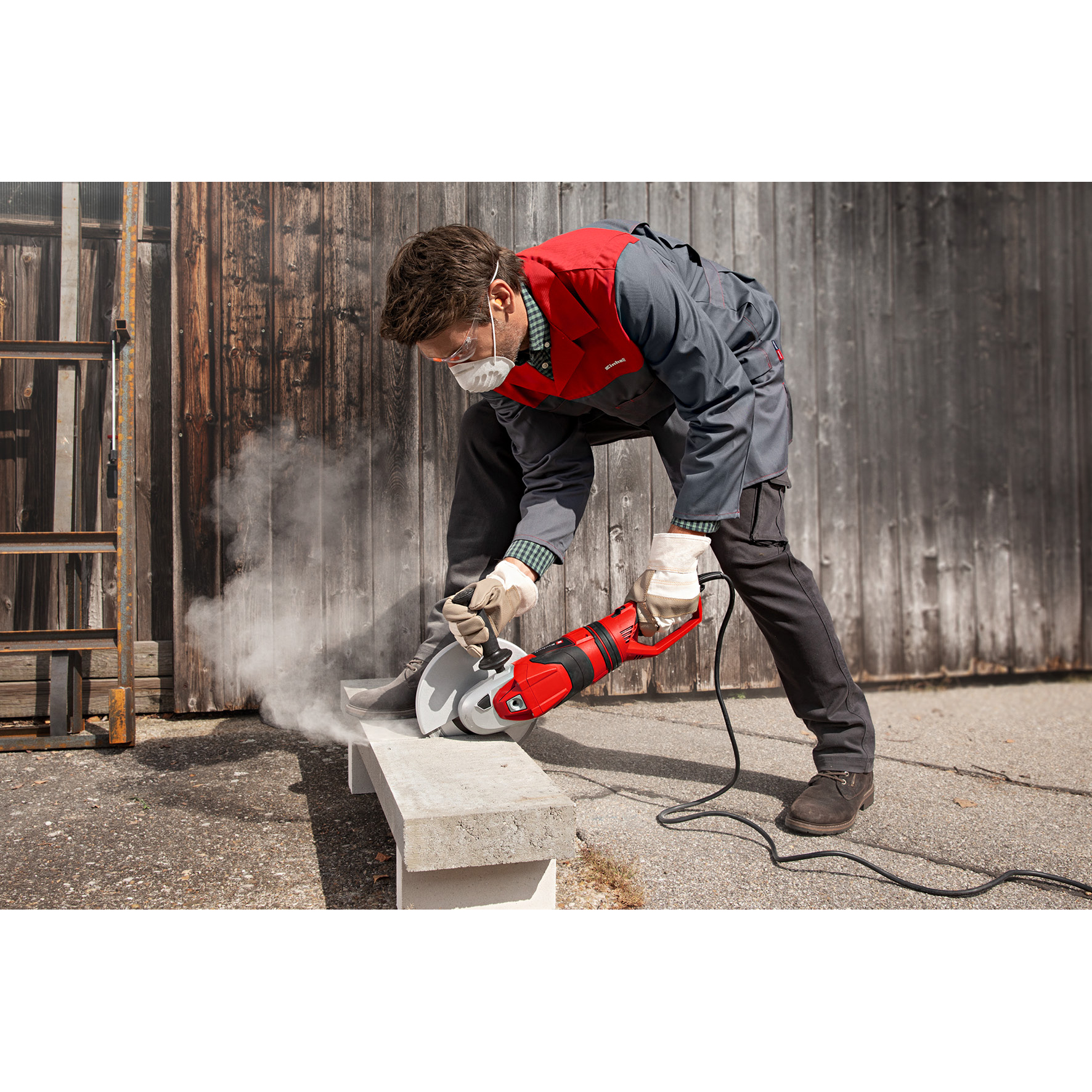 Vinkelsliper Einhell TE-AG 230