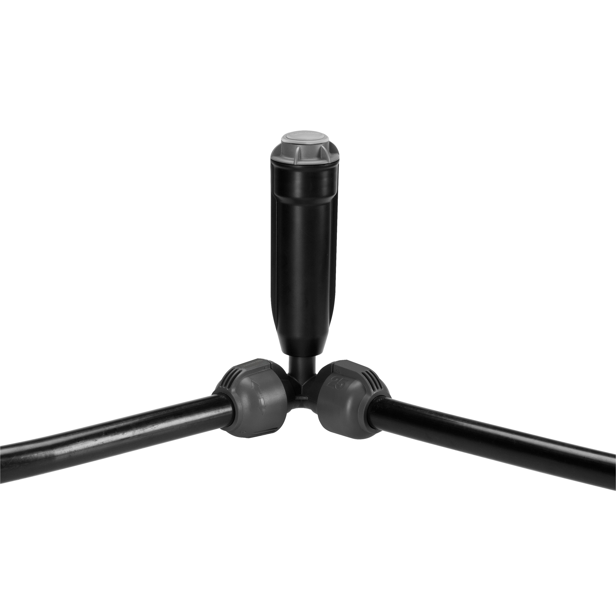 Vinklet L-skjøt Gardena 25 mm x G 1/2 Hunngjenger