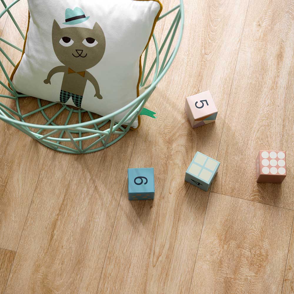 Vinylgolv Tarkett Texstyle Apunara Oak Natural Bredd: 4000 mm