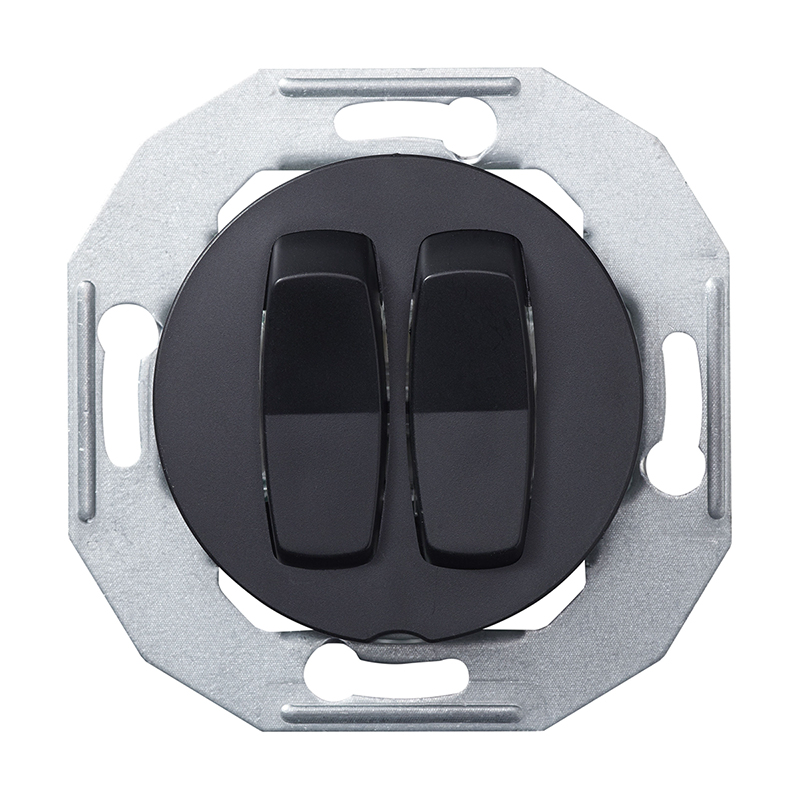 Strømbryter Schneider Electric Renova Kron Innfelt