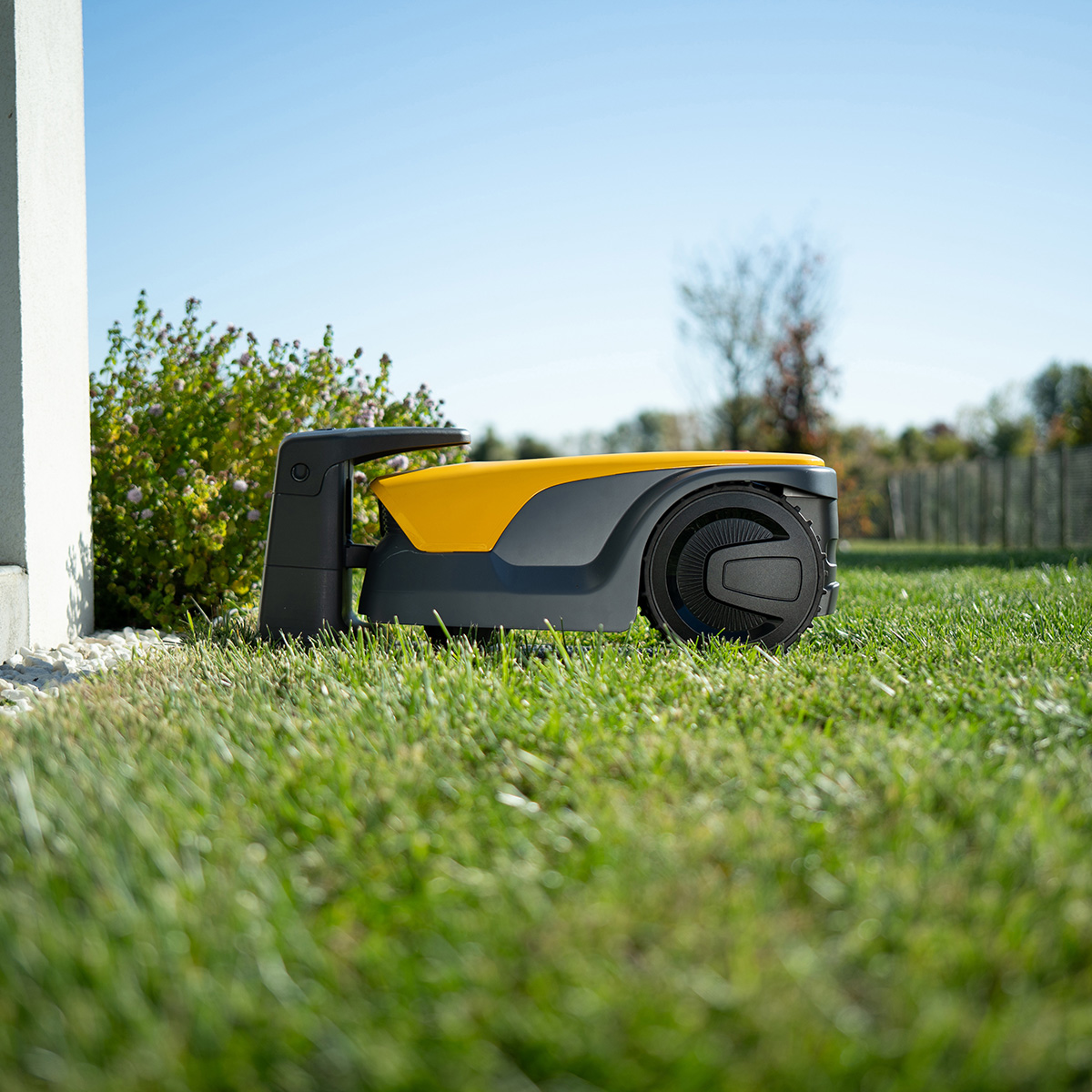 Robotgressklipper Stiga A 8V Uten Slynge