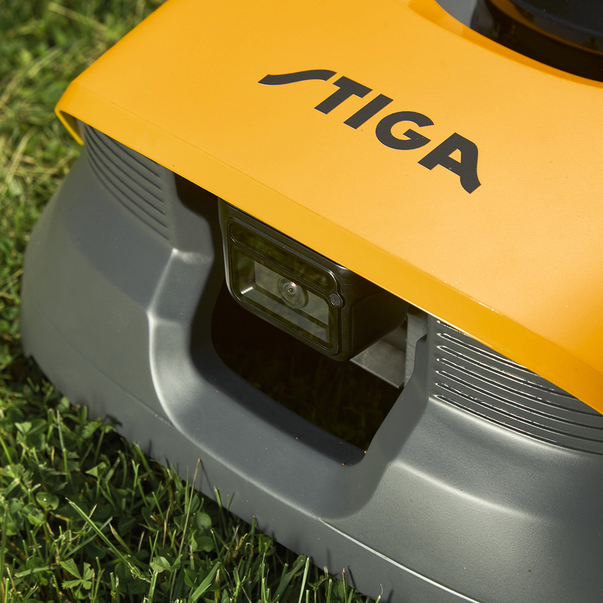 Robotgressklipper Stiga A 6V Uten Slynge