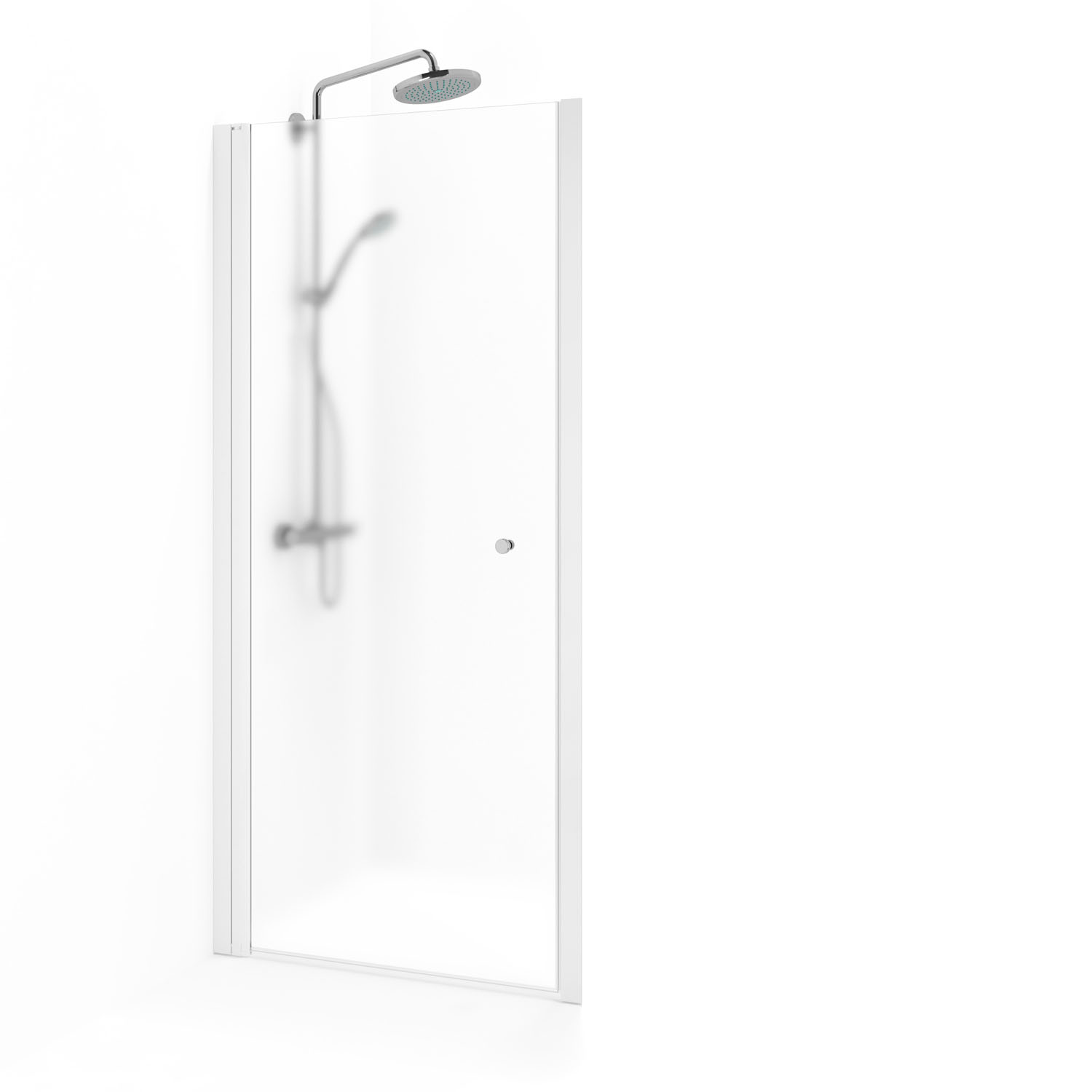 Duschdörr Macro Design Spirit Nisch | badrum - duschar - duschdorr | KakelKungen