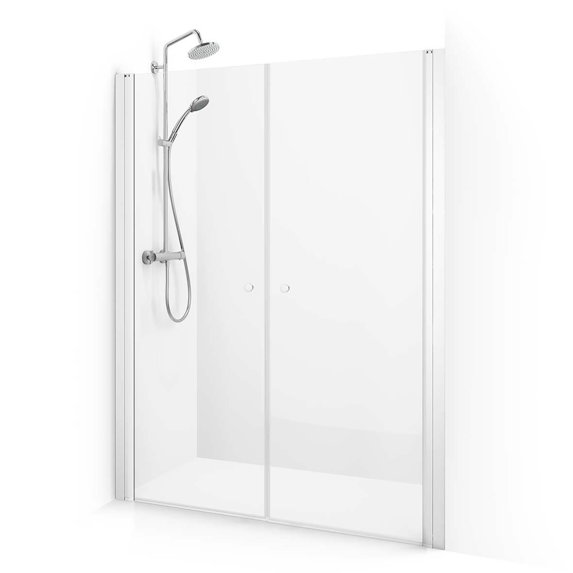 Duschdörr Macro Design Spirit Saloon | badrum - duschar - duschdorr | KakelKungen