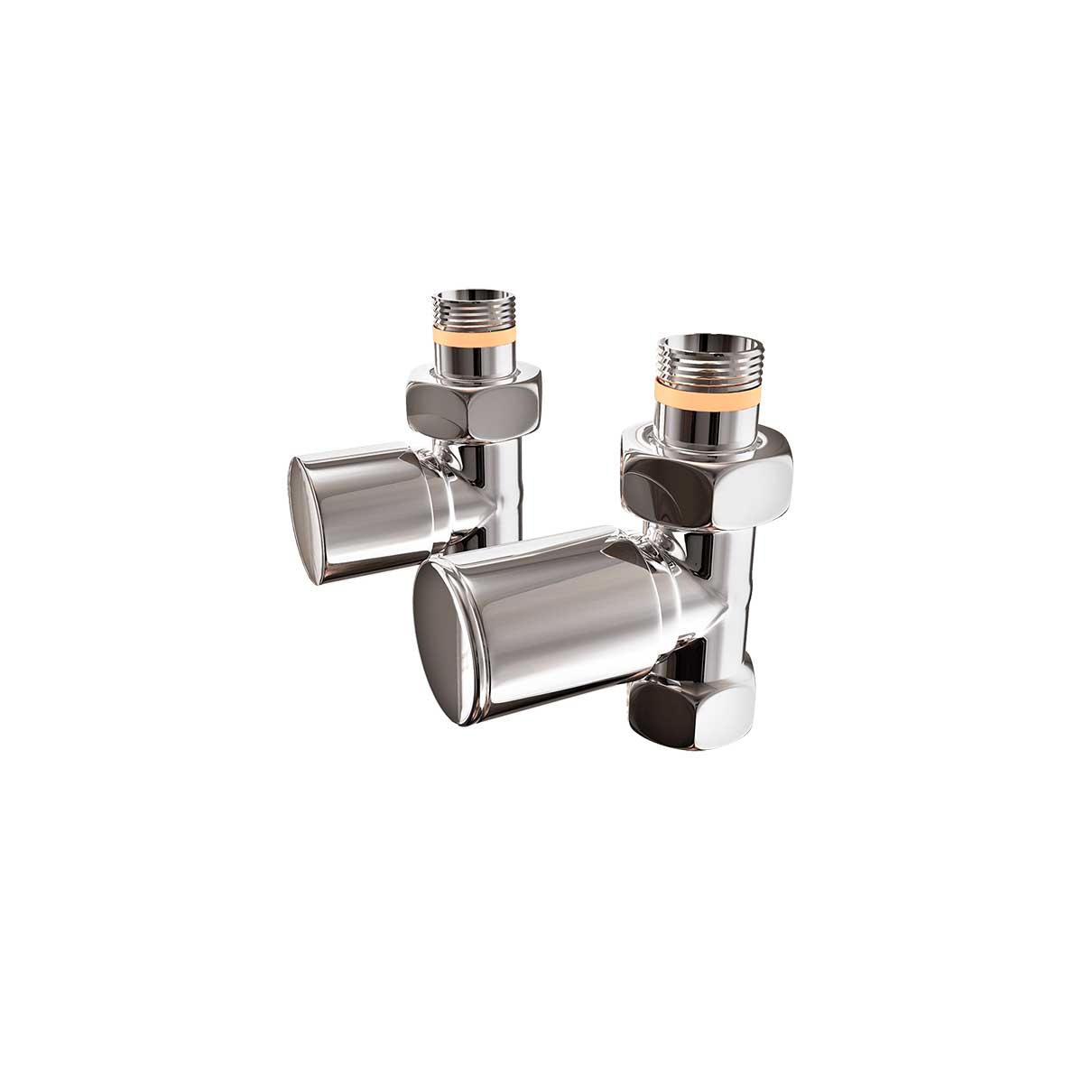 Ventil-Sett Nordhem Rund