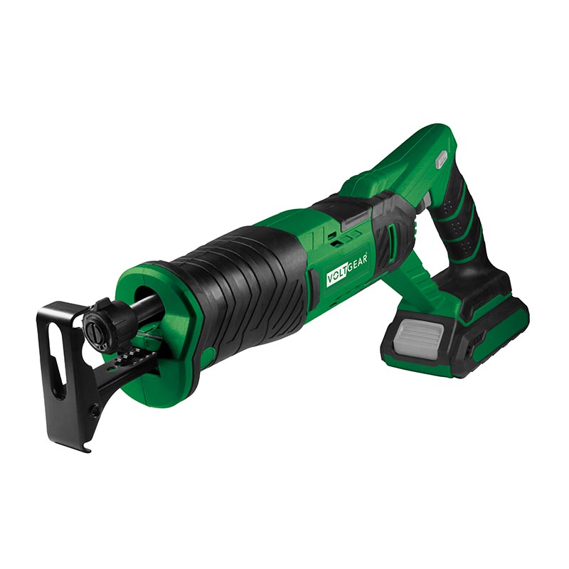 Tigersag Voltgear Plus 20V Med Batteri 2Ah