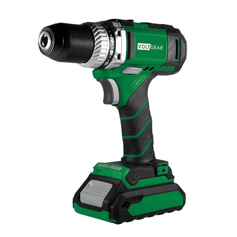 Skruvdragare Voltgear 20V Med Batteri 2Ah