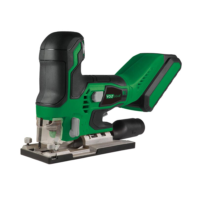 Sticksåg Voltgear 20V Borstfri Med Batteri 2Ah