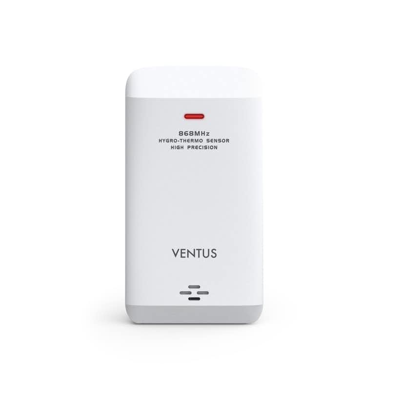 Termohygrometer Ventus W035 Trådlös Till W832/w835