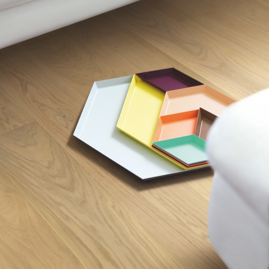 Parkett Pergo W1261 Light Pure Oak