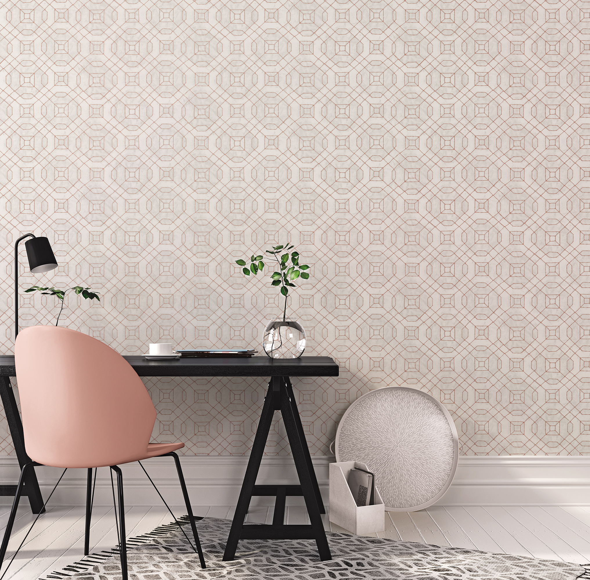 Tapet Galerie Wallcoverings Metallic FX W78215