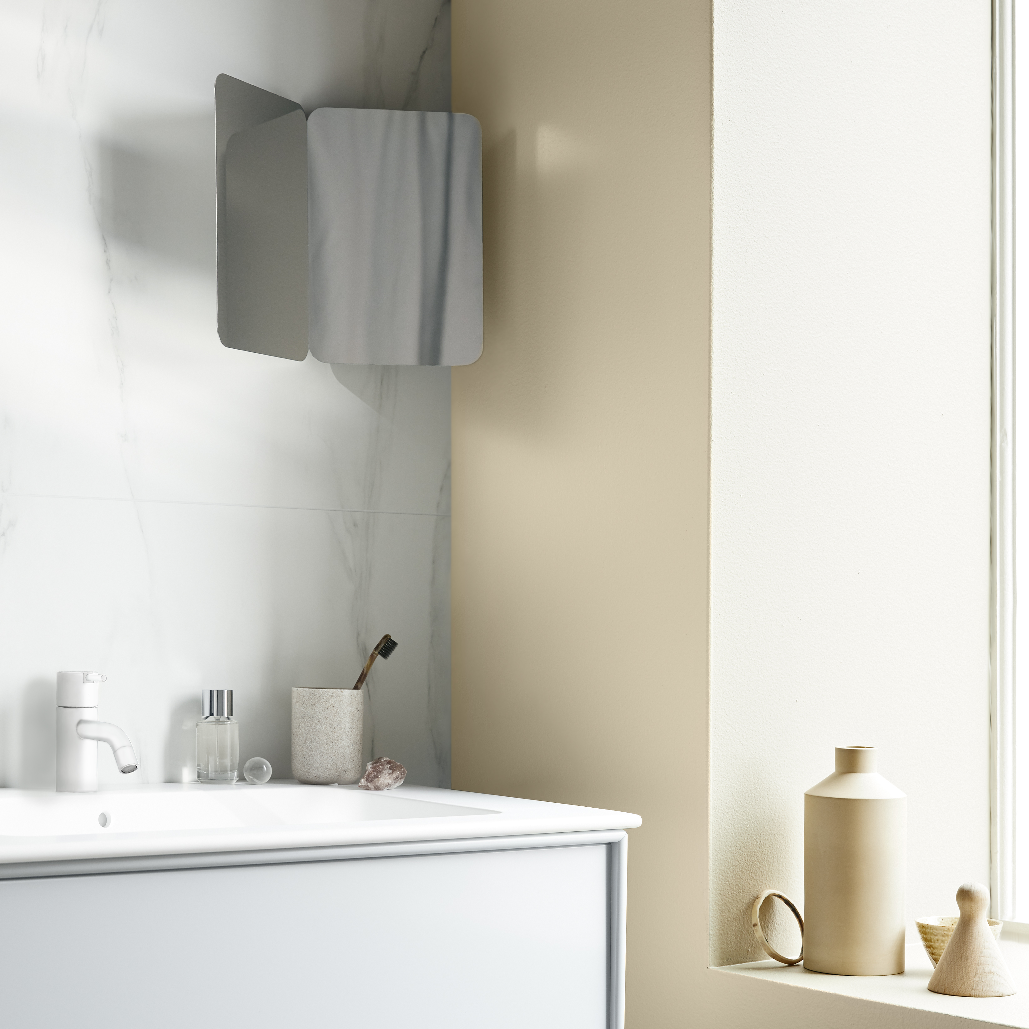 Våtrumsskiva BerryAlloc Wall & Water Marmor 60×120