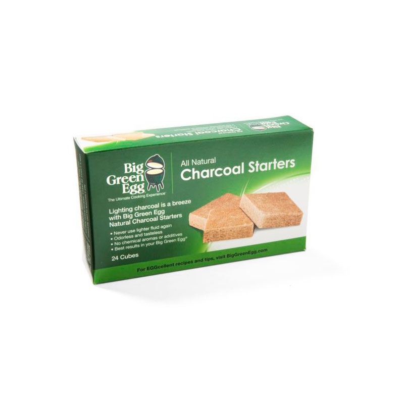 Tennbriketter Big Green Egg Charcoal Starter