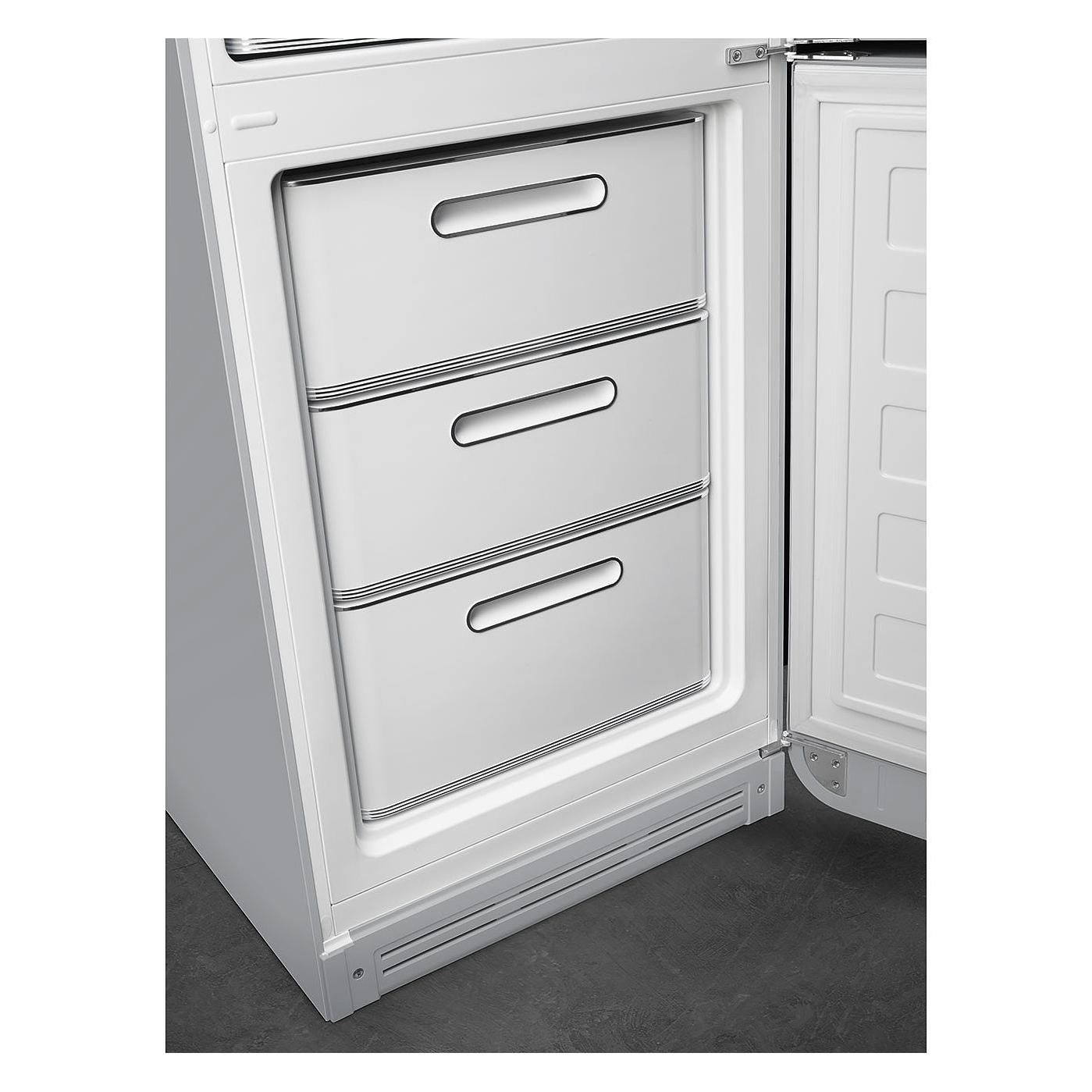 Kjøl/Frys Smeg 50's Style FAB32 Frittstående