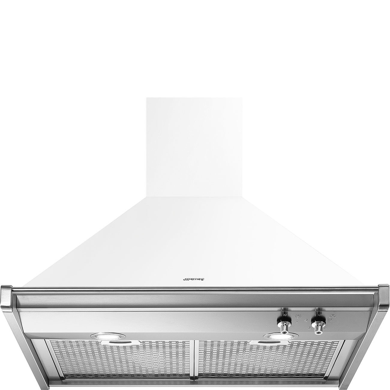 Kjøkkenvifte Smeg Classic KD70 Veggmontert