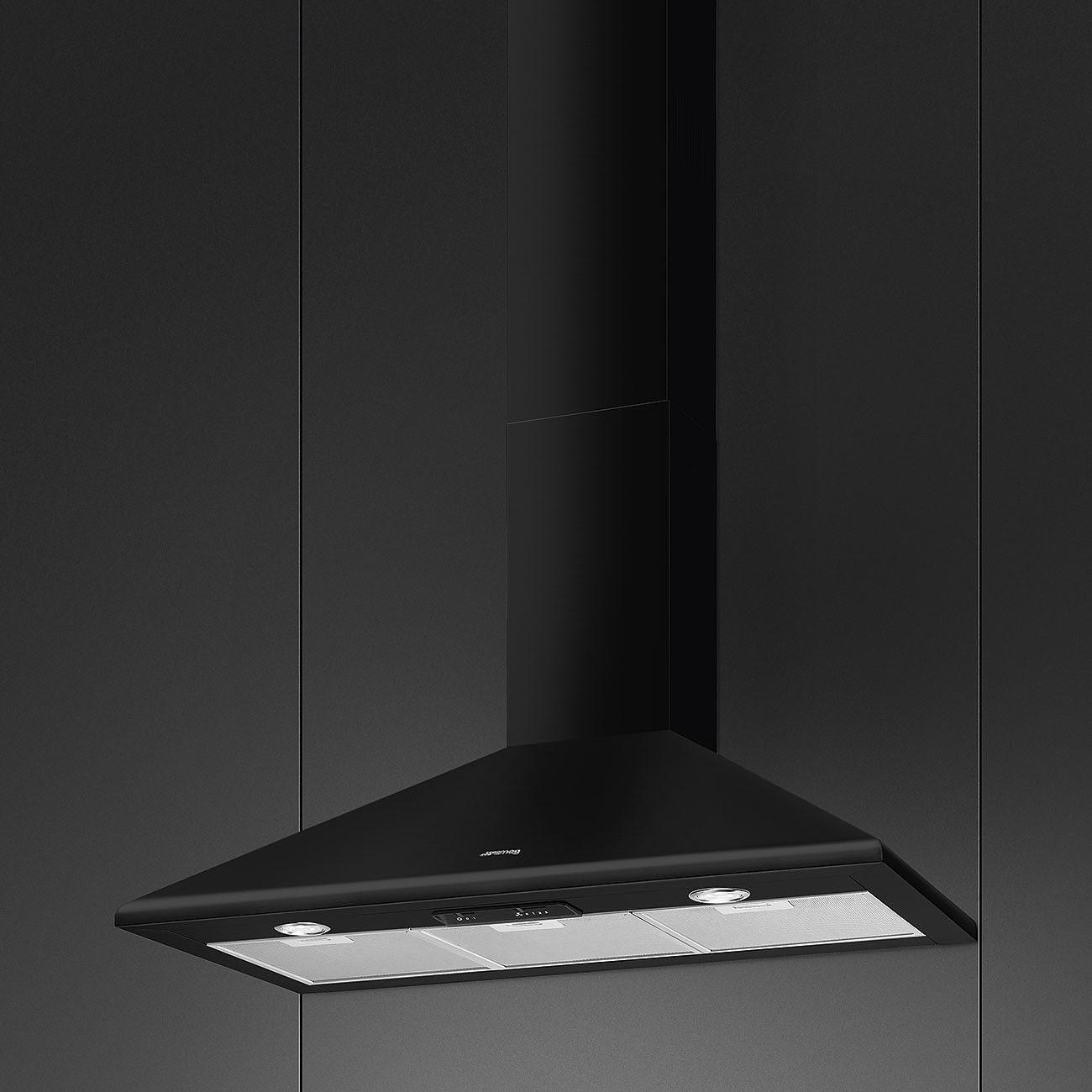 Kjøkkenvifte Smeg Universal KSED95 Veggmontert